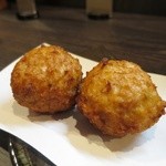 つかふき屋 - カレー、ウインナー