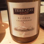 はらまさ - テラザス　シャルドネ