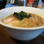 RA-MEN BAR NAGOMI - 追い煮干しラーメン