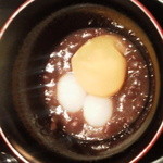 はらまさ - デザートは善哉