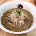 無垢 ツヴァイテ - 無垢ツヴァイテラーメン