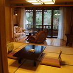 花仙庵 仙仁温泉 岩の湯 - お部屋