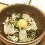 山乃薫 - 夜、石焼き鯛めし