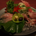 花仙庵 仙仁温泉 岩の湯 - 山里のお造り