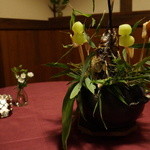 花仙庵 仙仁温泉 岩の湯 - 岩魚の塩焼き