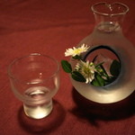 花仙庵 仙仁温泉 岩の湯 - 日本酒