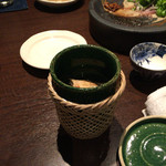 龢 - H27.12.19 河豚のふれ酒②