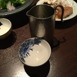 龢 - H27.12.19 「蒼空」　(雄町　純米吟醸)　京都