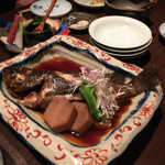 龢 - H27.12.19 黒目張と京芋の煮付