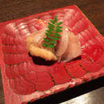 龢 - H27.12.19 お通し