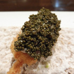 創作串揚 つだ - トンブリ+地鶏