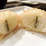 創作串揚 つだ - 子持ち昆布