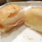 創作串揚 つだ - あこや貝の貝柱