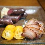 Fushue - 熟成豚バラ肉