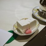 ル サロン ジャック・ボリー - 茶菓子