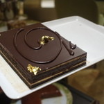 ル サロン ジャック・ボリー - ケーキワゴンセール、２品を選ぶ