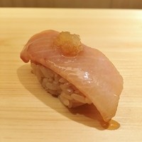 鮨 あらい - 鰤