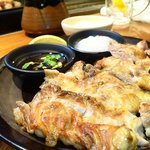 Kushimaru - まるっと鶏焼き(⌒‐⌒)