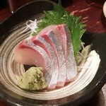 マゴコロ - カンパチ造り