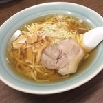 喜ぐち - ラーメン500円