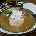 らーめん屋 小川 - 醤油らーめん