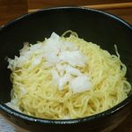 らーめん屋 小川 - 替え玉（サービス品）
      