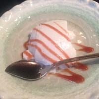 中國名菜 龍坊 代官山店 - ランチデザート