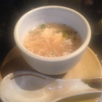中國名菜 龍坊 代官山店 - ランチスープ