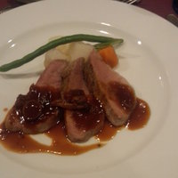 LA PAIX - 【2015.7】豚ヒレ肉のロースト