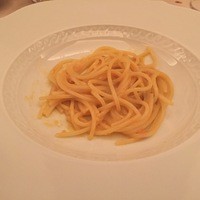 クチーナ ヒラタ - うにパスタ