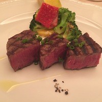 クチーナ ヒラタ - 牛肉（メイン）