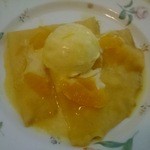 ベル･エポック - 年末恒例の川越ソムリエのクレープシュゼット