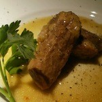 BAR&Dining ITSUMURA - ビール煮