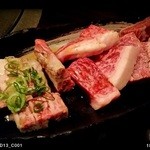 板前焼肉 一笑 - 