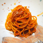 SALONE 2007 - スパゲッティ ポモドーロ