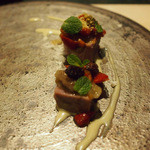 SALONE 2007 - 仔羊・バーニャカウダ・パプリカ