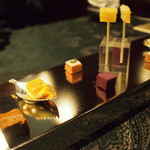 SALONE 2007 - 茶菓子　2015.12