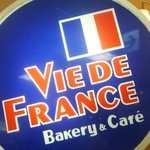VIE DE FRANCE - 店舗のシンボルマーク