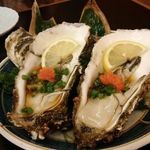 Kousushi - 生牡蠣