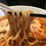 麺の坊　晴天 - 