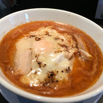 麺の坊　晴天 - 2015年12月
      Facebookお友達限定
      海老クリーム