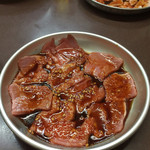 伊勢屋本店 - 食道