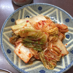 伊勢屋本店 - 白菜キムチ