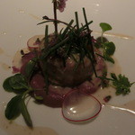 International cuisine subzero - クリスマスディナー　舌平目