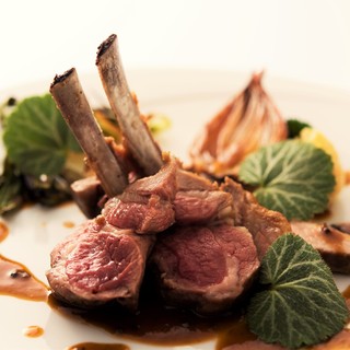 レストラン シャルム_2