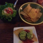Mexican Dining AVOCADO - ワカモレ。