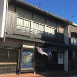 福助 - 年季の入ったうどん屋さん