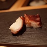 鮨 あらい - 四回目（個室カウンター）