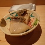 鮨 あらい - 四回目（個室カウンター）