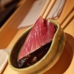 鮨 あらい - 四回目（個室カウンター）